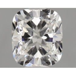 Diament szlif poduszkowy brylantowy, 0.9ct, VVS1, H, GIA 3485370080