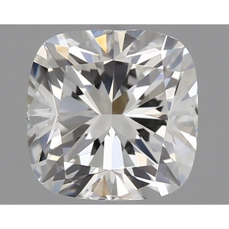 Diament szlif poduszkowy brylantowy, 0.9ct, VVS1, H, GIA 5221944401