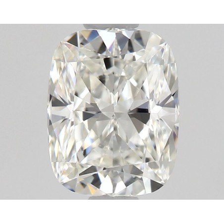 Diament szlif poduszkowy brylantowy, 0.53ct, VVS2, H, GIA 6511836172