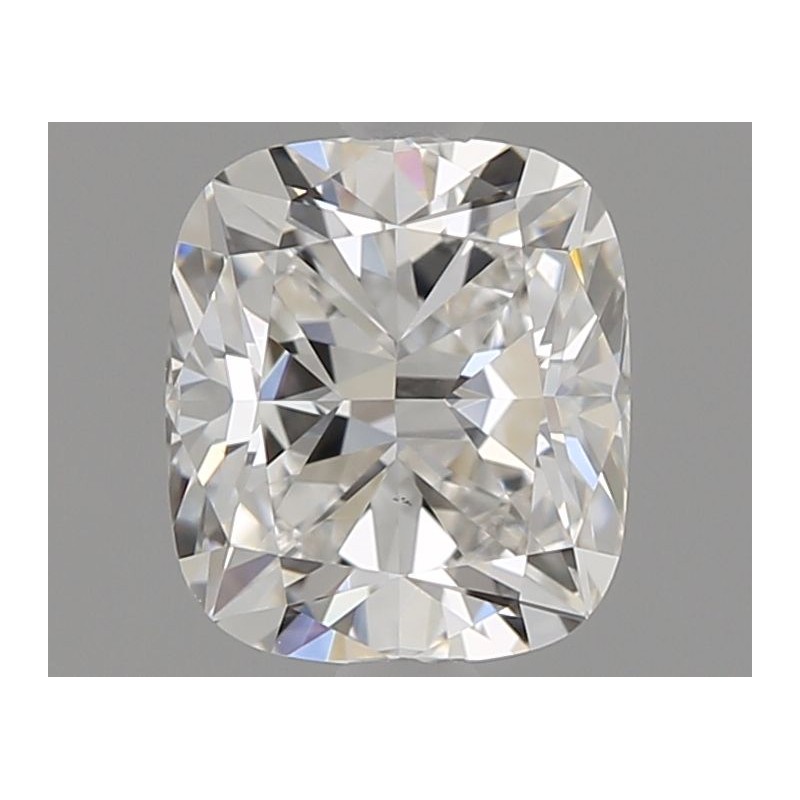 Diament szlif poduszkowy brylantowy, 0.72ct, VS2, G, GIA 6465276655