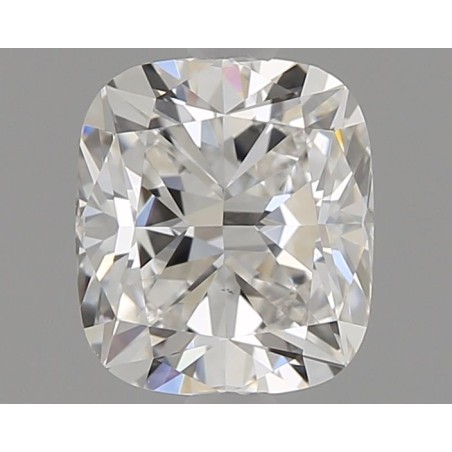 Diament szlif poduszkowy brylantowy, 0.72ct, VS2, G, GIA 6465276655