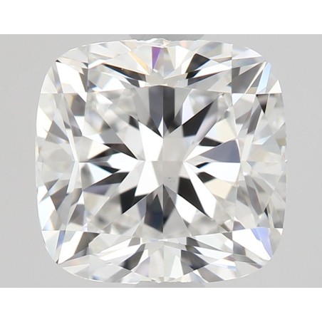 Diament szlif poduszkowy brylantowy, 1.02ct, VS1, E, GIA 2516274666
