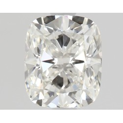 Diament szlif poduszkowy brylantowy, 0.93ct, VVS2, H, GIA 6511181065