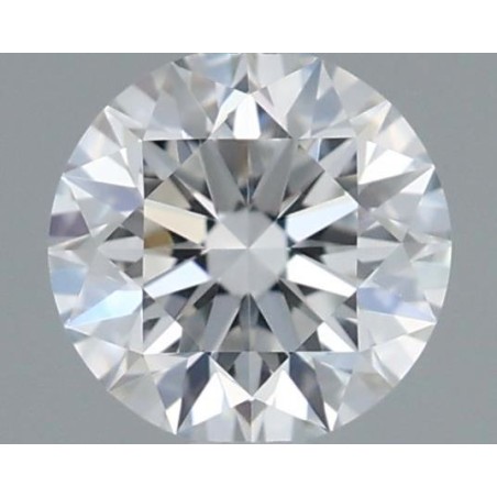 Diament szlif okrągły, 0.44ct, VVS1, F, GIA 6521179203