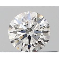 Diament szlif okrągły, 0.3ct, VVS1, H, GIA 1528903110