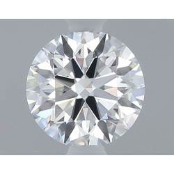Diament szlif okrągły, 0.43ct, VS1, E, GIA 6532226296