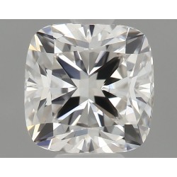 Diament szlif poduszkowy brylantowy, 0.73ct, VS1, H, GIA 5483231763