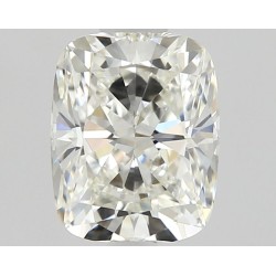 Diament szlif poduszkowy brylantowy, 0.7ct, VS1, H, GIA 5513758700