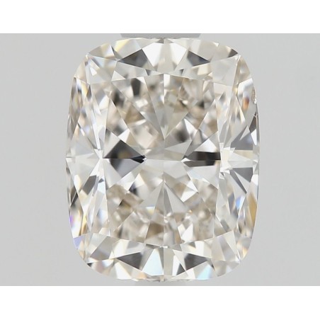 Diament szlif poduszkowy brylantowy, 0.9ct, SI1, I, GIA 3515388681