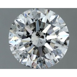 Diament szlif okrągły, 1ct, SI2, H, IGI 732579417