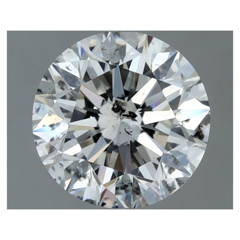 Diament szlif okrągły, 1ct, SI2, H, IGI 732579417 Diament szlif okrągły, 1ct, SI2, H, IGI 732579417