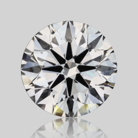 Diament szlif okrągły, 0.7ct, VVS1, F, GIA 1539811301