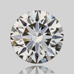 Diament szlif okrągły, 0.5ct, VVS2, I, IGI 713586852