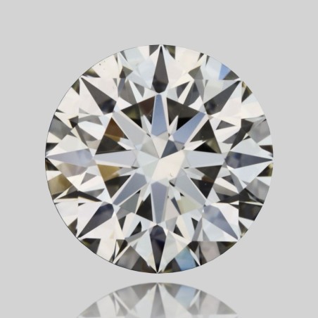 Diament szlif okrągły, 0.5ct, VVS2, I, IGI 713586852