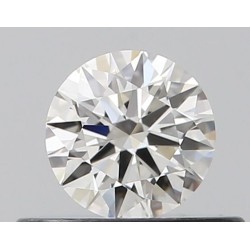 Diament szlif okrągły, 0.31ct, VVS1, I, GIA 6521409047