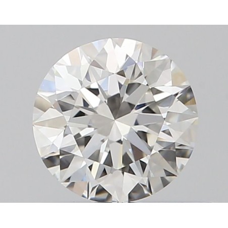 Diament szlif okrągły, 0.45ct, VVS1, H, GIA 2526853923