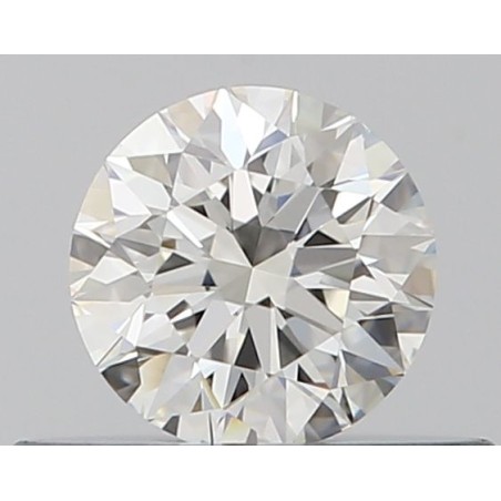 Diament szlif okrągły, 0.34ct, VVS1, I, GIA 2526878176