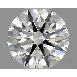 Diament szlif okrągły, 0.31ct, VVS2, H, GIA 5526920903