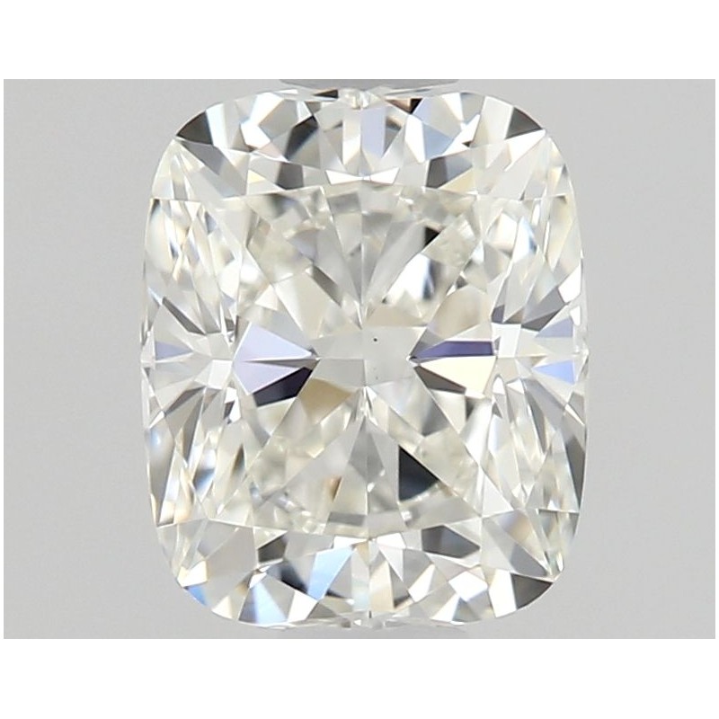 Diament szlif poduszkowy brylantowy, 0.53ct, VS2, I, GIA 2235577997