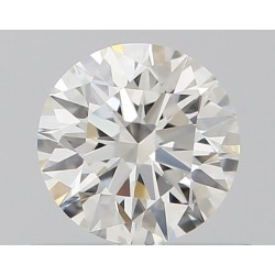 Diament szlif okrągły, 0.54ct, VVS1, I, GIA 6521893865