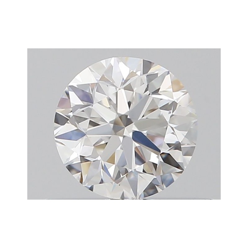 Diament szlif okrągły, 0.5ct, VVS2, F, GIA 7528894519