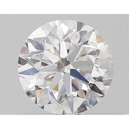 Diament szlif okrągły, 0.5ct, VVS2, F, GIA 7528894519