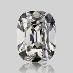 Diament szlif poduszkowy brylantowy, 0.5ct, VVS2, G, GIA 7532466653