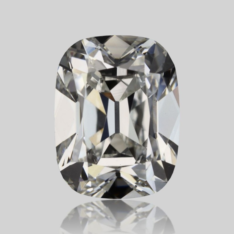Diament szlif poduszkowy brylantowy, 0.5ct, VVS2, G, GIA 7532466653
