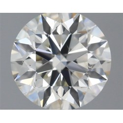 Diament szlif okrągły, 0.81ct, SI1, H, IGI 731562109