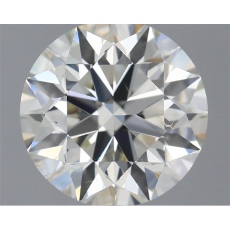 Diament szlif okrągły, 0.81ct, SI1, H, IGI 731562109