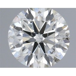 Diament szlif okrągły, 0.85ct, SI2, G, IGI 719526929