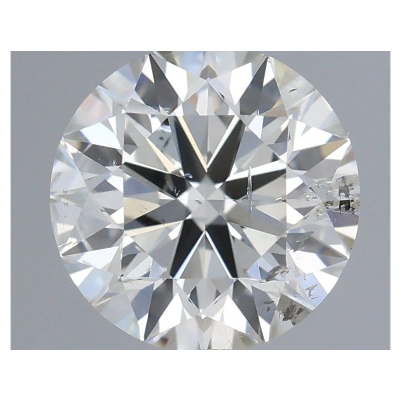 Diament szlif okrągły, 0.85ct, SI2, G, IGI 719526929