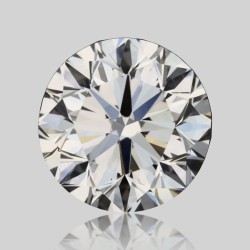 Diament szlif okrągły, 0.7ct, VS1, H, GIA 7532811172