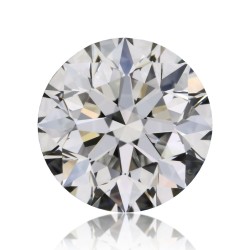 Diament szlif okrągły, 0.7ct, VVS2, F, GIA 2537505467