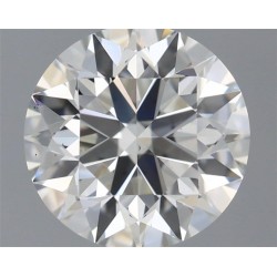 Diament szlif okrągły, 0.8ct, VS2, I, GIA 2537385700