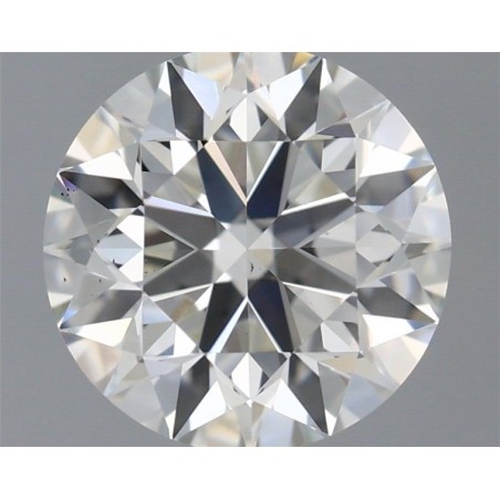 Diament szlif okrągły, 0.8ct, VS2, I, GIA 2537385700