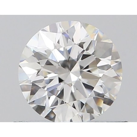 Diament szlif okrągły, 0.53ct, VVS2, F, GIA 5523542595