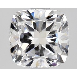 Diament szlif poduszkowy brylantowy, 1.51ct, VVS1, D, GIA 6521338099