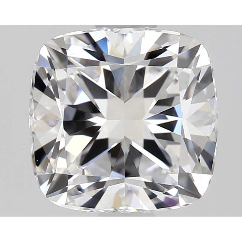 Diament szlif poduszkowy brylantowy, 1.51ct, VVS1, D, GIA 6521338099