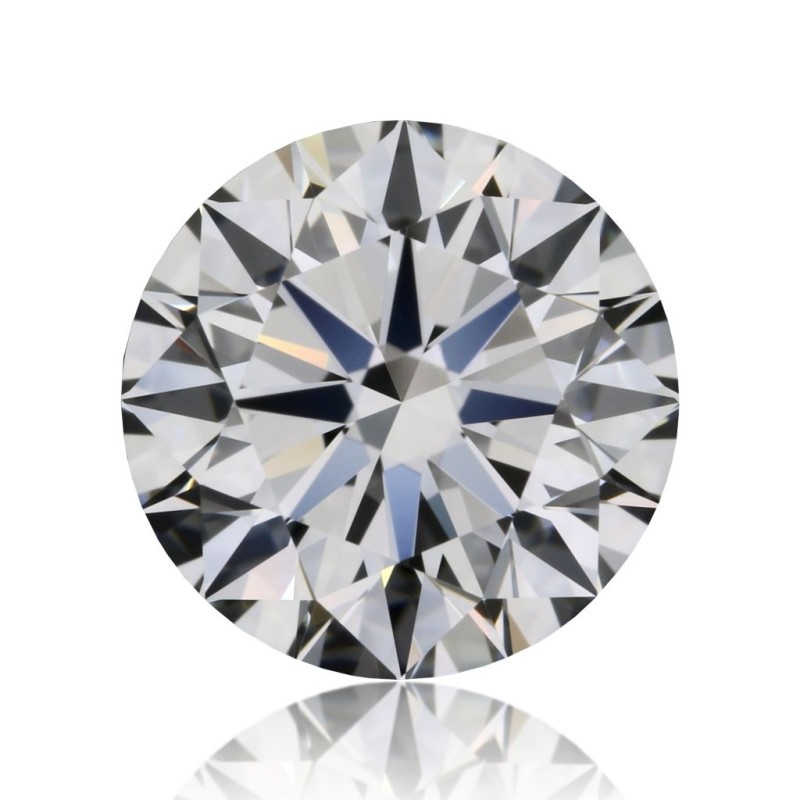 Diament szlif okrągły, 1.03ct, VVS1, E, GIA 7536828958