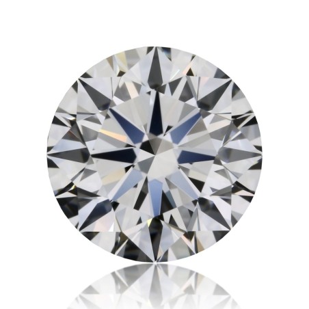 Diament szlif okrągły, 1.03ct, VVS1, E, GIA 7536828958