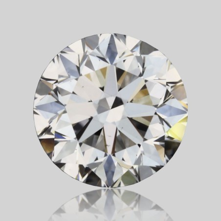 Diament szlif okrągły, 0.7ct, VS2, D, GIA 6531811099