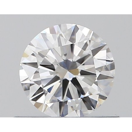 Diament szlif okrągły, 0.5ct, VVS1, F, GIA 6521537218
