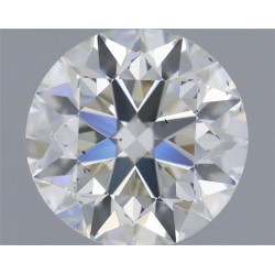 Diament szlif okrągły, 0.9ct, SI1, I, IGI 720531211