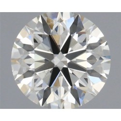 Diament szlif okrągły, 0.91ct, SI1, I, IGI 733578637