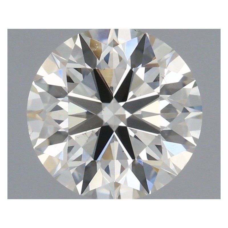 Diament szlif okrągły, 0.91ct, SI1, I, IGI 733578637
