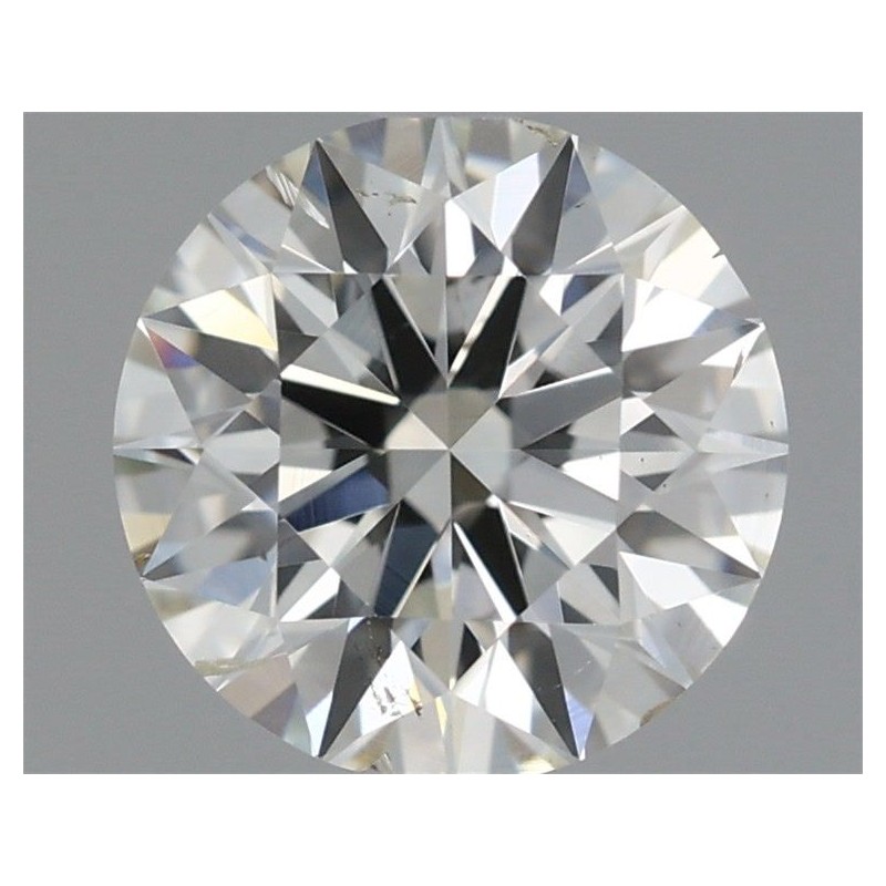 Diament szlif okrągły, 0.9ct, SI2, I, IGI 734508992