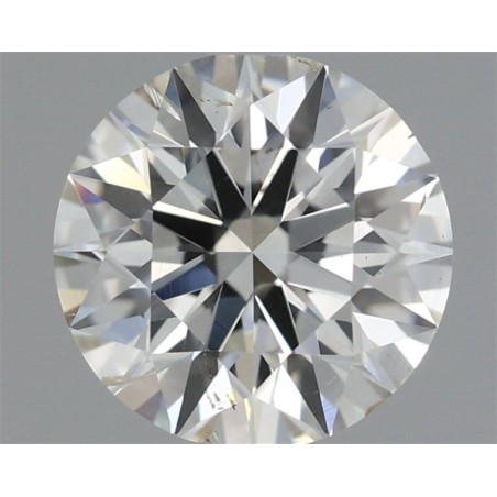 Diament szlif okrągły, 0.9ct, SI2, I, IGI 734508992