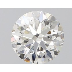 Diament szlif okrągły, 0.7ct, VVS1, I, GIA 7522462439
