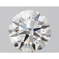 Diament szlif okrągły, 0.43ct, VVS1, H, GIA 1523414316